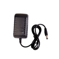 Adaptateur secteur 12V 2A 24W pour éclairage LED, caméra de sécurité CCTV, masseur, petit moteur, divers appareils électroniques
