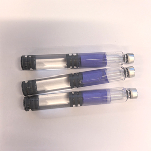 Poudre de GHK-Cu pure à 99 %, peptide de cuivre bleu, ingrédient cosmétique de qualité supérieure pour la récupération cutanée, vente en gros - Product Image 6