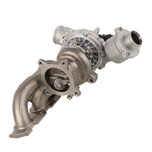 Turbocompresseur d'usine RHF5 06H145702L turbocompresseur 06H145689Q 709838-0001 F51CAFSL001G turbocompresseur pour <span class=keywords><strong>Audi</strong></span> A4 - Product Image 2