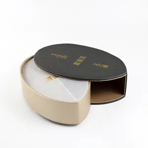 Novo Design De Luxo Presente Embalagem Caixa De Papel Personalizado Caixas De Presente De Papelão Atacado