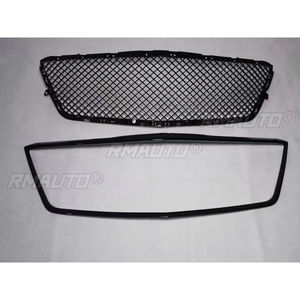 Grille de pare-chocs avant de voiture, grilles de course pour Cadillac CT6 2022, kit carrosserie, accessoires automobiles - Product Image 6