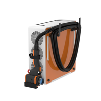 Nettoyeur laser pulsé portatif économique 300W 500W pour la rouille de l'acier, laser pulsé à haut niveau de sécurité