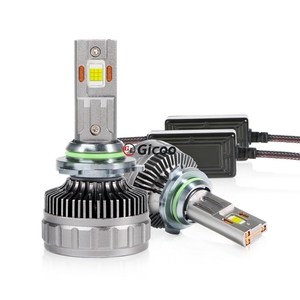 W13 - Faro LED para Automóvil, Alta Potencia, 300 W, Lámpara Antiniebla H1 H7 H11 9005/6 9012, Luz Alta y Baja, Bombilla LED H4 - Product Image 5