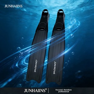 <span class=keywords><strong>Aletas</strong></span> de Buceo de Alta Gama JUNHAIINS para Hombre y Mujer, Material PPTPR, Cómodas y Ligeras, Fabricadas en Guangzhou, Directo de Fábrica - Product Image 3