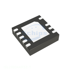 Power Management (PMIC) ISL2100AAR3Z-T 9 VFDFN Exposed Pad Electronic Circuit Components Manufacturer Channel - Product Image 1