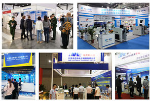 สายการผลิต SMD อัตโนมัติเต็มรูปแบบ Qihe รุ่น QM81 เครื่องวางชิป <span class=keywords><strong>LED</strong></span> เครื่องหยิบและวางชิ้นส่วน - Product Image 6