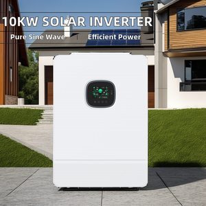 Stackable 51.2V 100Ah Lithium <b>Battery</b> 5KWH 10KWH Home Solar Energy System BMS Hybrid Grid 6000 Cycle - Product Image 4