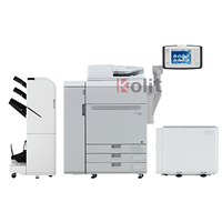 Imagerie multifonction remanufacturée C710 c910 Copieur de production avec cartouche de toner originale T01