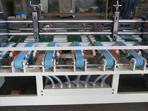 골판지 제작 용 자동 용지 공급기 - Product Image 2