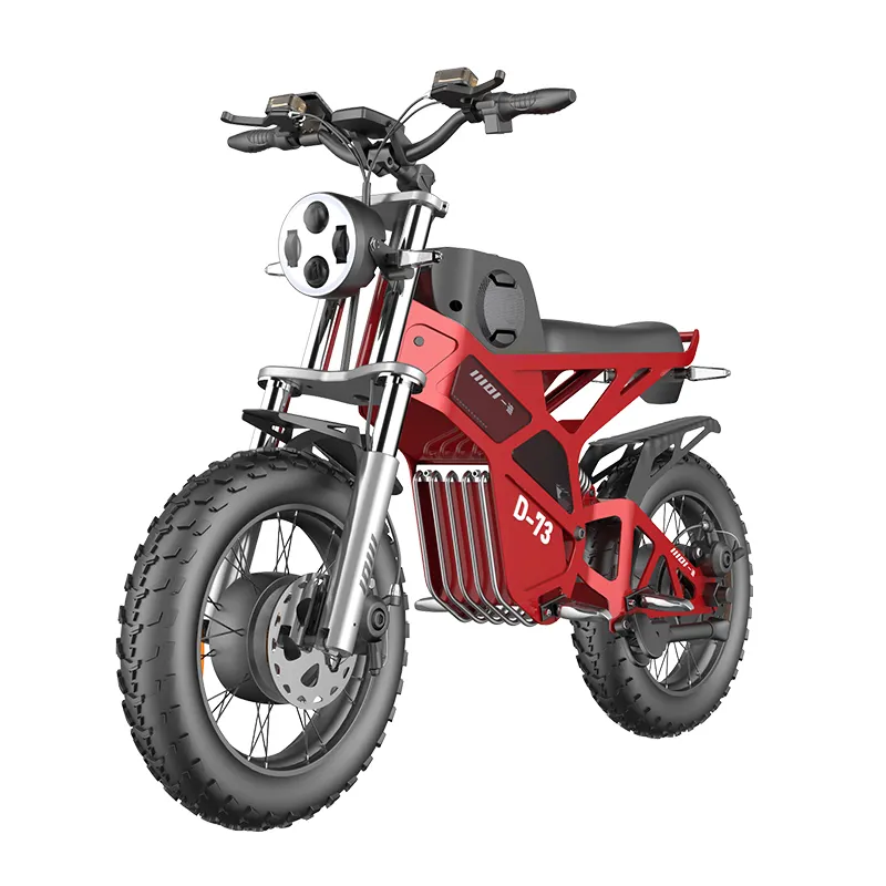タッチディスプレイGPS電動バイク2000W高速レーシングバイクEletrica電動モペット