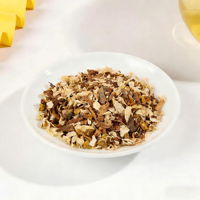 Thé Naturel au Gingembre et au Curcuma OEM – Soutient la Santé Immunitaire, Antioxydant, Anti-inflammatoire, Favorise la Digestion, Bien-être Quotidien – Tisane