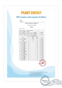 Agrinorm 80% Organic Enzymatic <strong>Amino</strong> <strong>Acid</strong> Powder 100% Water Soluble for Grape Tomato Chili Pepper for Plant Fertilizer