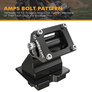 Support de support de montage GPS réglable NiceCNC pour <span class=keywords><strong>KTM</strong></span> <span class=keywords><strong>790</strong></span> 890 <span class=keywords><strong>Adventure</strong></span> Adv <span class=keywords><strong>S</strong></span> <span class=keywords><strong>2020</strong></span> 2021 2022 - Product Image 3