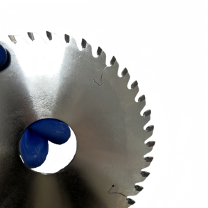 Lame de <span class=keywords><strong>scie</strong></span> circulaire TCT à 40 dents de 200 mm de qualité industrielle, à haute vitesse, en nitrure, pour la coupe du bois, prix imbattable, personnalisation OEM - Product Image 2