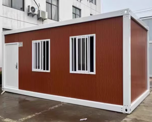 Nhanh chóng lắp ráp đơn giản tạm thời sống trong nhà di động nhà hoạt động phòng trong sửa đổi vận chuyển <span class=keywords><strong>container</strong></span> cho khách sạn - Product Image 5