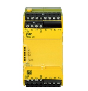 Relais de sécurité original et neuf PNOZ s11 750111 - Product Image 1