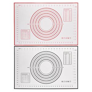 Rouleau à pâtisserie en acier inoxydable avec logo personnalisé, épaisseur réglable, pour usage domestique, avec tapis en silicone pour la pâtisserie - Product Image 3