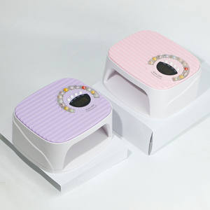 Lampe UV LED électrique SUN G50 pour séchage de vernis à ongles en gel, 45 LED, avec écran LCD, pour salon de manucure - Product Image 4