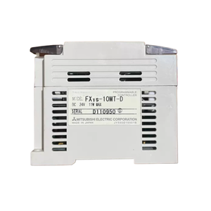 Unidad Principal PLC Industrial FX1S-10MT-D FX1S-10MR-001 FX1S-14MT, Controlador de Relés de Transistor de 10 E/S para Automatización de la Serie FX1S - Product Image 2