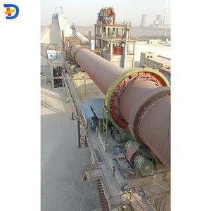 Подержанный комплект оборудования для линии по производству извести производительностью 1200 тонн - Product Image 2