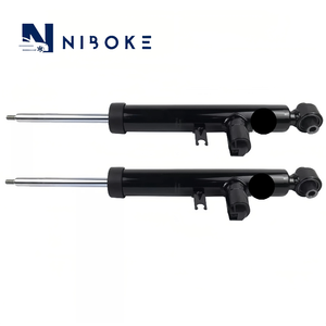 Suspensión neumática Niboke de alta calidad nueva 37126874513 para <span class=keywords><strong>BMW</strong></span> 318i <span class=keywords><strong>320d</strong></span> 320i 330i 340i 5 Series E60 <span class=keywords><strong>E61</strong></span> (EDC) - Product Image 3