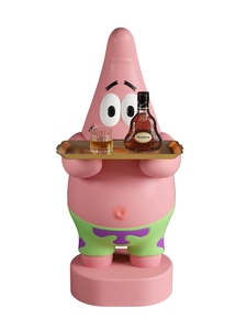 Figuras Decorativas <span class=keywords><strong>de</strong></span> Resina Hechas a Mano <span class=keywords><strong>de</strong></span> <span class=keywords><strong>Bob</strong></span> <span class=keywords><strong>Esponja</strong></span> y Patricio Estrella, Adornos Creativos para Mesita <span class=keywords><strong>de</strong></span> Noche, Mueble <span class=keywords><strong>de</strong></span> TV, Porche, Arte y Recepción - Product Image 3