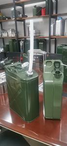 Réservoir d'essence en acier inoxydable, 20l, style européen, livraison gratuite - Product Image 4