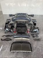 Nouvelle mise à niveau : Kits de carrosserie universels à fixation par boulons pour Rolls-Royce Cullinan 2018-2024 2025 – Kit complet pare-chocs, calandre et phares (qualité OE)