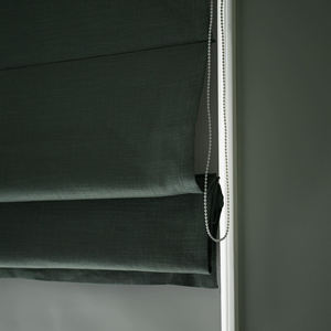 Persianas Romanas Personalizables para Dormitorio, Material Principal Cortinas para Decoración del Hogar - Product Image 1