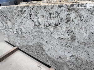 Dalle de marbre gris de l'Alaska de qualité supérieure pierre naturelle utilisée pour le revêtement mural murs soulever des panneaux et des escaliers - Product Image 6