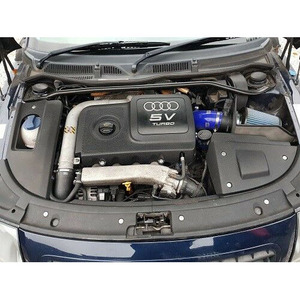 Kit de montaje de hardware de cubierta de motor de piezas de coche nuevo OEM diseñado específicamente para <span class=keywords><strong>Audi</strong></span> TT 1,8 T 225 210 (BAM) AL0065 - Product Image 2