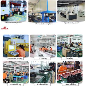 รองเท้าสเก็ตอินไลน์คุณภาพสูงแบบสี่ล้อ Cougar รุ่น Fixed Size สำหรับเล่นสลาลม - Product Image 4