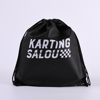 Sac à cordon pour chaussures imprimées avec cordon de serrage Gymbag d'usine OEM Offres Spéciales sac à dos pour sports extrêmes
