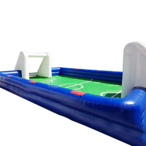 Ejia Outdoor Opblaasbare Snooker Voetbal Veld Opblaasbare Voetbal Gebied Opblaasbare Voetbalveld Voor Verkoop - Product Image 1
