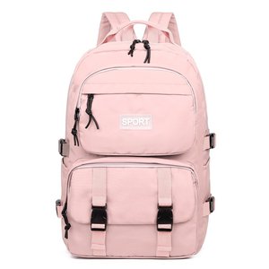 <span class=keywords><strong>Sac</strong></span> à <span class=keywords><strong>dos</strong></span> OMASKA pour femmes, mode coréenne, grande capacité, léger, décontracté, imperméable, pour ordinateur portable 15,6 pouces, voyage - Product Image 5