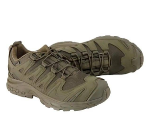 TSB1 Zapatos Deportivos para Correr, Caminar y Trabajar, Color Marrón, Negro y Verde, Duraderos y Resistentes, Zapatos de Larga Duración, Zapatos Cortos - Product Image 3