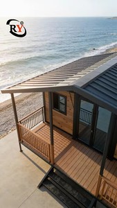 Contenedor plegable desmontable, resistente al sal, para vacaciones, turismo y ocio en la <span class=keywords><strong>costa</strong></span>. - Product Image 6