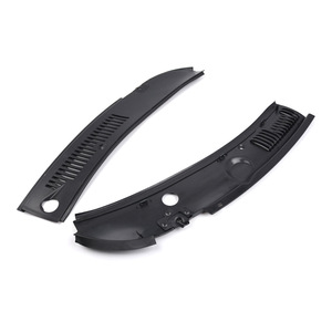 Ford Mustang Windshield Deflector 1999-2004 <b>ABS</b> Weather Shield Car Window Protection 3R3Z6302228AAA - Product Image 4