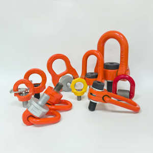 YD094S <span class=keywords><strong>Anneau</strong></span> <span class=keywords><strong>de</strong></span> <span class=keywords><strong>levage</strong></span> <span class=keywords><strong>rotatif</strong></span> Capacité <span class=keywords><strong>de</strong></span> 90 lb avec rotation <span class=keywords><strong>de</strong></span> 360 pour la manutention <span class=keywords><strong>de</strong></span> l'entretien <span class=keywords><strong>de</strong></span> l'installation des machines - Product Image 1