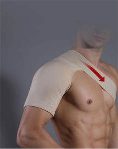 Soporte de <span class=keywords><strong>Hombro</strong></span> Ajustable de Neopreno, Transpirable, <span class=keywords><strong>Alivio</strong></span> para el Dolor de <span class=keywords><strong>Hombro</strong></span> y <span class=keywords><strong>Tendinitis</strong></span> - Product Image 3