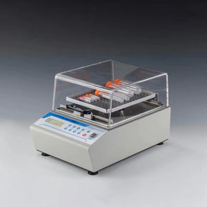 شاكر وهزاز بدرجة حرارة ثابتة ، سطح محضن صغير حراري - Product Image 2