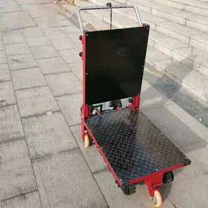 कारखाने अनुकूलित वाणिज्यिक इलेक्ट्रिक हैंड कार्ट सीढ़ी पर्वतारोही क्रॉलर सीढ़ी चढ़ाई ट्रॉली क्रॉलर सीढ़ी पर्वतारोही - Product Image 4