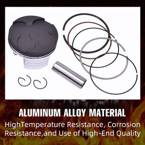 Fournisseur de Piston Anneau de Piston de Moto <span class=keywords><strong>Prix</strong></span> Compétitif Basse Puissance Original pour CBR600 F5 2007-2015 pour <span class=keywords><strong>Honda</strong></span> - Product Image 5