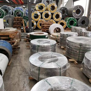Strisce di Acciaio Inossidabile 304 316L Pronte per la Spedizione, Prezzo all'Ingrosso, Tutte le <span class=keywords><strong>Dimensioni</strong></span> e Misure - Product Image 4