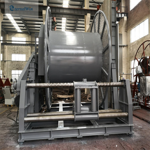 מנוע כננת עוגן כפולת תוף לסירת חשמלית/ויקבורד, 24V/12V, 12000 ליברות/15 טון, אלומיניום, מתאים גם לעגורנים - Product Image 2