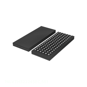 74LVTH322245EC551 96 LFBGA Chaîne de fabricant de composants de circuit électronique logique - Product Image 1