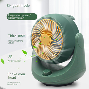 Enfriador de Aire de Doble Propósito con Ventilador y Calefactor, Apto para Uso Doméstico y en Hoteles - Product Image 2