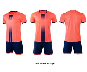 Maglia da <span class=keywords><strong>Calcio</strong></span> Coppa del Mondo 2026 100% Poliestere Girocollo Stampa Leggera Uniforme Squadra Allenamento Competizione Completo <span class=keywords><strong>Calcio</strong></span> Personalizzabile - Product Image 5