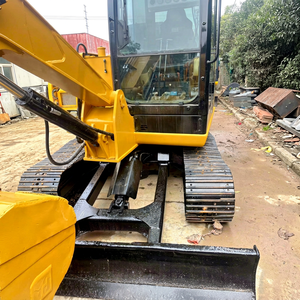 รถขุดตีนตะขาบ CAT 306 มือสอง ขนาด 6 ตัน นำเข้า สภาพดีเยี่ยม ขายในราคาถูก - Product Image 4