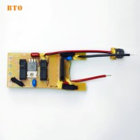 Industriële koudpers-schroefcontrollerprintplaat voor zware kwaliteit masticerende sapcentrifuges, professionele PCB-assemblageservice.